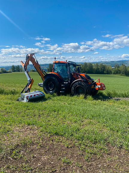 Valtra N175D m/Noremat T63 2023, kr 2 375 000,-