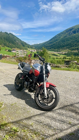 Yamaha MT-03 660 3 of 9