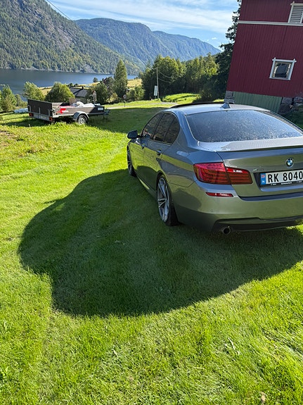BMW 535i 14 of 20