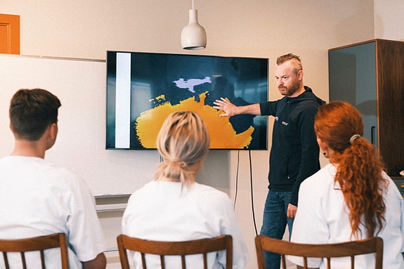 Bilde 1 av 1 i jobbannonse-galleriet