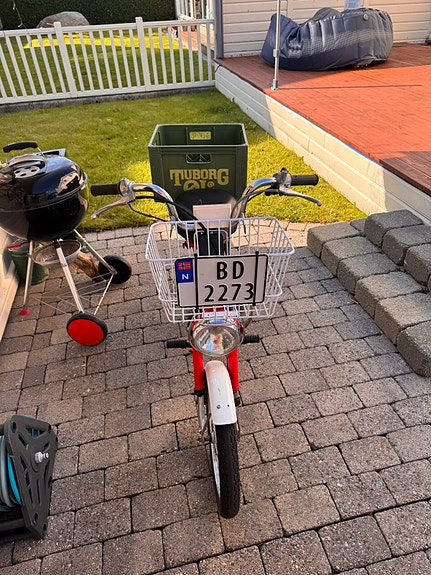 Yamaha QT 50 3 of 4