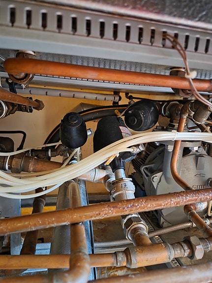 Ikke altid nytt utstyr og enkel tillgang