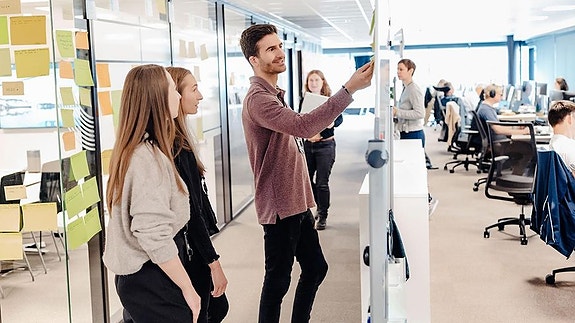 Bilde 1 av 3 i jobbannonse-galleriet