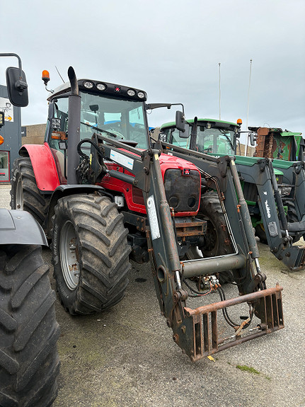 Massey Ferguson 6475 2003, kr 295 000,-