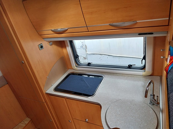 Fiat Hymer 8 of 12