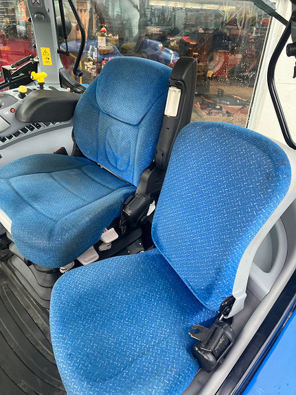 New Holland T6040 2011, kr 499 000,-