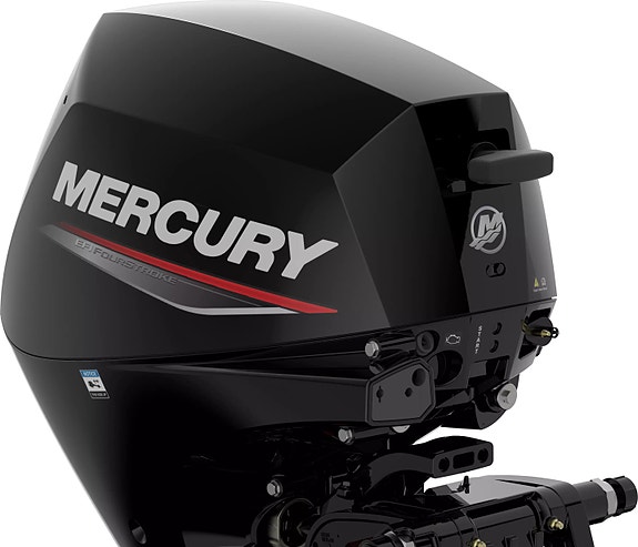 Mercury F10 EL - UTSTILLINGSMOTOR