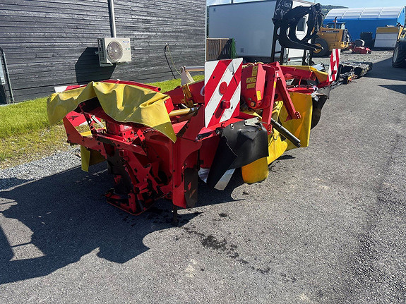 Pøttinger Novacat 351 ED