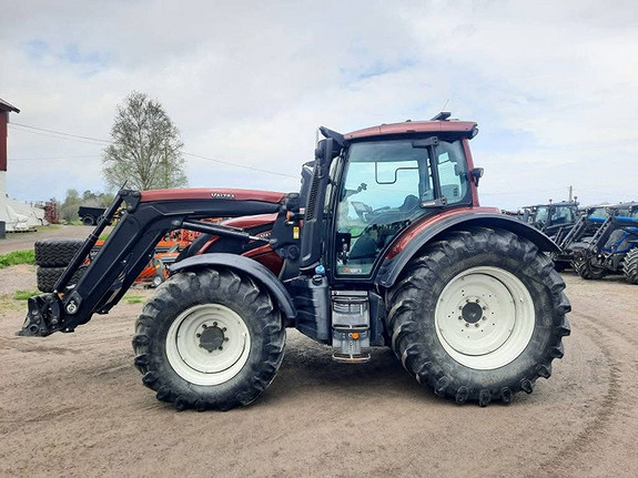 Valtra N174DST forberedt GPS Autostyring 2020, kr 865 000,-