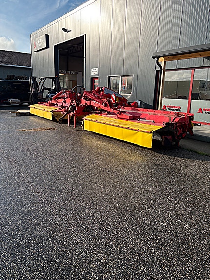 Pøttinger Novacat 8600