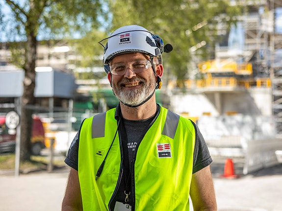 Bilde 1 av 5 i jobbannonse-galleriet