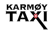 Karmøy Taxisentral logo