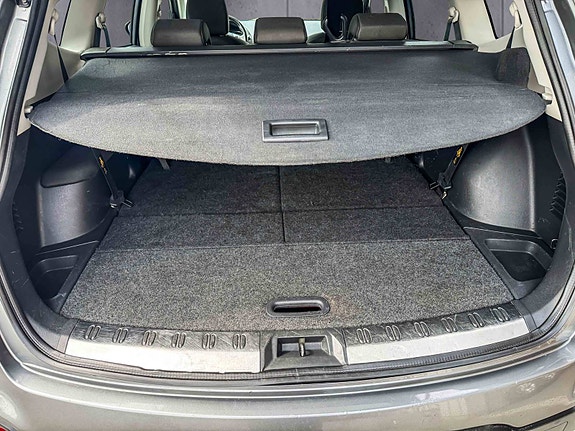 Nissan Qashqai+2 11 of 12