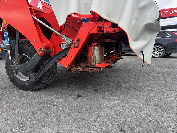 Kuhn FC 3160 TLD