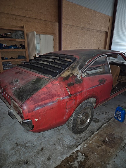 Ford Granada 7 of 30