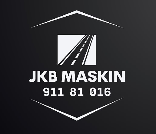 JKB Maskin AS logo
