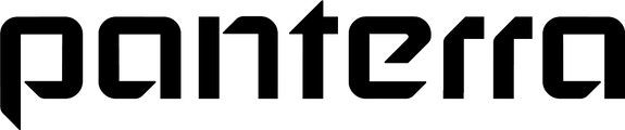 Panterra as logo