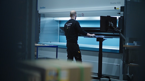 Bilde 1 av 9 i jobbannonse-galleriet