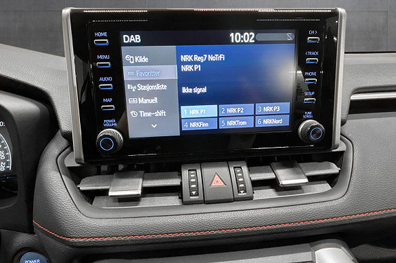 Toyota RAV4 Plug-in Hybrid