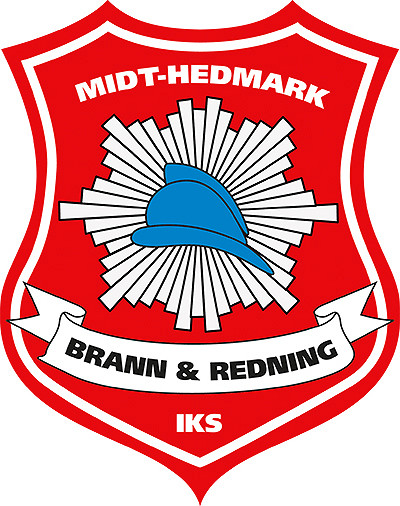 Midt-Hedmark brann- og redningsvesen IKS logo