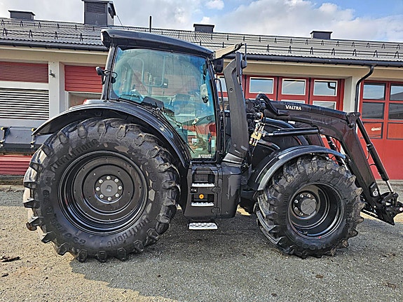 Valtra N175 2024, kr 1 990 000,-