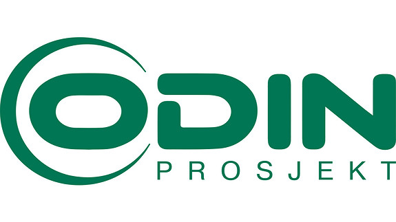 Odin Prosjekt AS logo