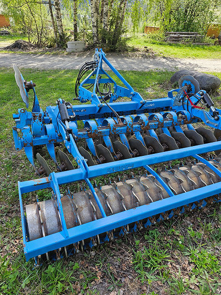 Lemken Helidor 9-300 2017, kr 148 000,-