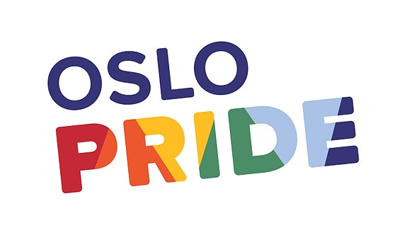 Oslo Pride logo
