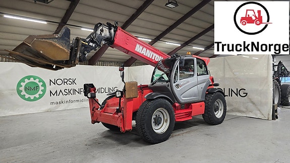 Manitou MT 1440