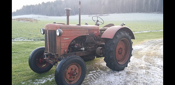 Andre Hanomag  /R27 7 of 7