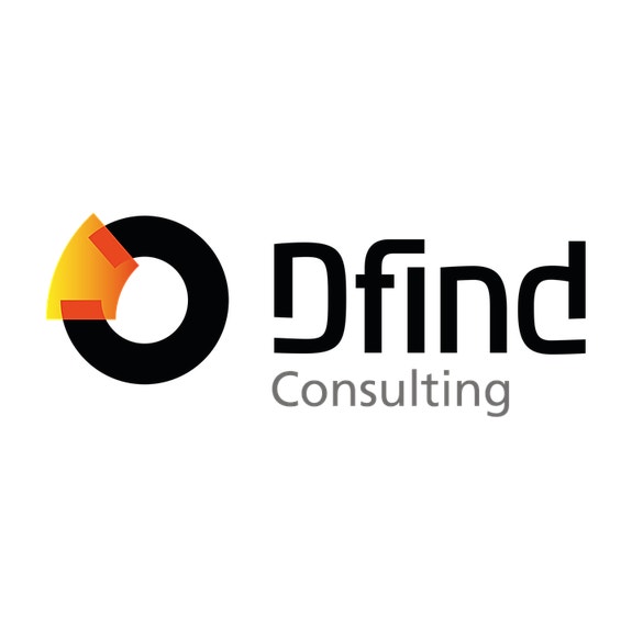 Dfind Consulting AS logo