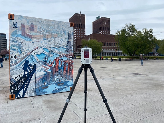 Bilde 1 av 9 i jobbannonse-galleriet