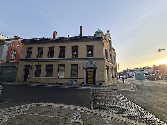 Bilde 1 av 9 i jobbannonse-galleriet