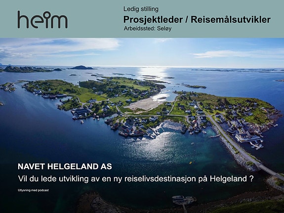 Bilde 1 av 1 i jobbannonse-galleriet