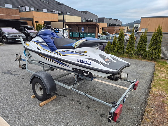 Yamaha GP1300R - Rius Racing Edition 8 of 20
