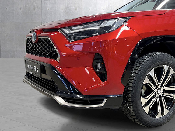 Toyota RAV4 Plug-in Hybrid