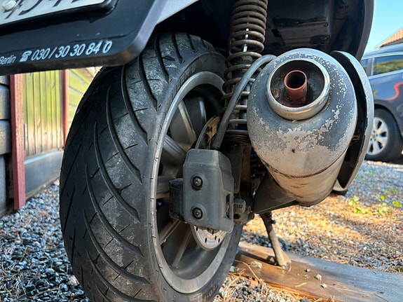 Piaggio MP3 300 LT 6 of 11