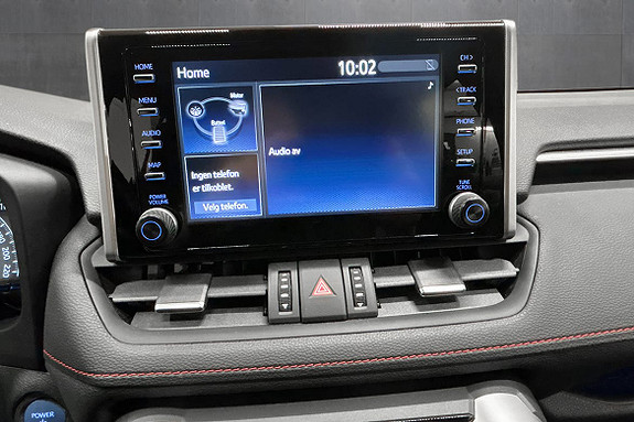 Toyota RAV4 Plug-in Hybrid