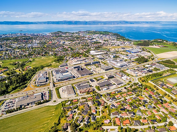 Portefølje på Tunga