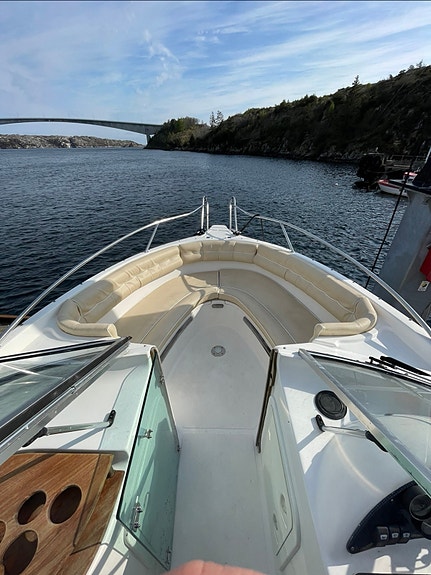 Nordic ocean craft 22BR 2004 mod 8 of 15