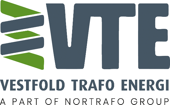 Vestfold Trafo Energi (VTE) logo