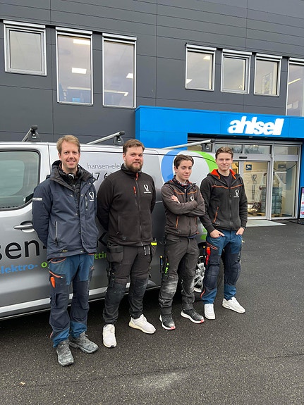 Bilde 3 av 5 i jobbannonse-galleriet