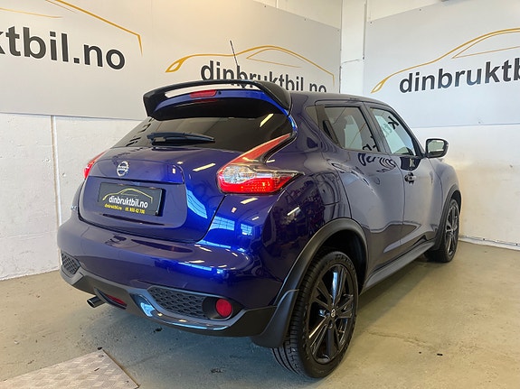 Nissan Juke 4 of 5