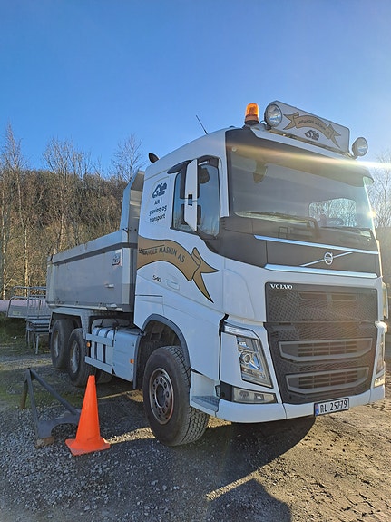 Volvo Fh 550 2 of 5