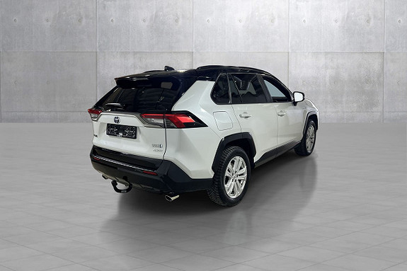Toyota RAV4 Plug-in Hybrid