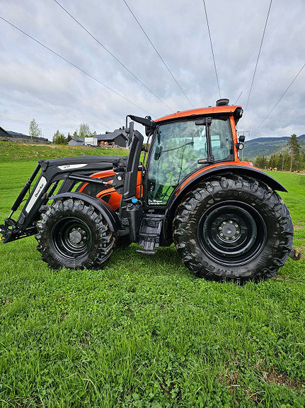Valtra N175 2022, kr 1 550 000,-