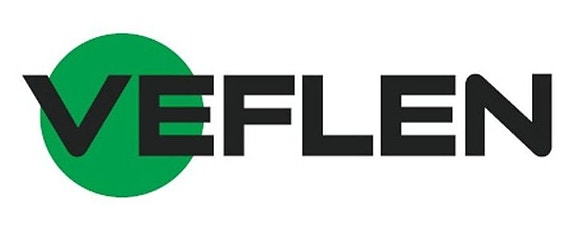 Veflen Entreprenør AS logo