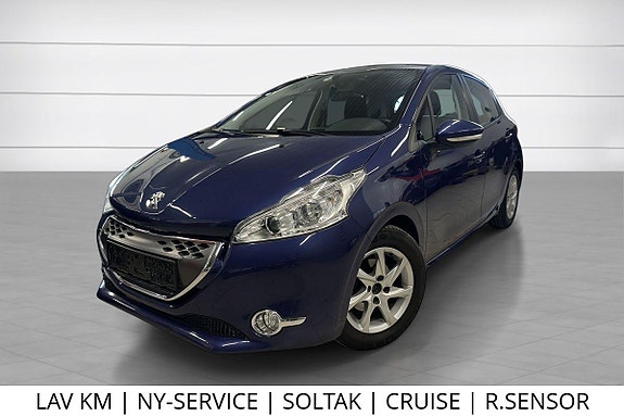 Peugeot 208