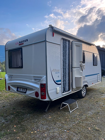 Adria Altea 432PX 19 of 19