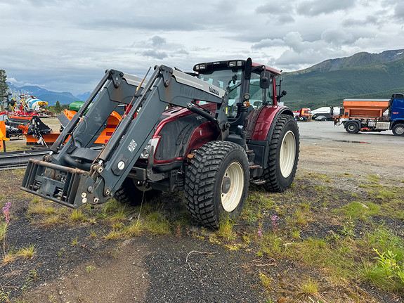 Valtra T203 2012, kr 370 000,-